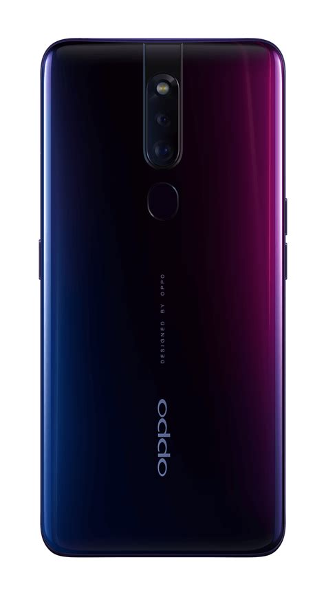 Oppo F11 Pro .